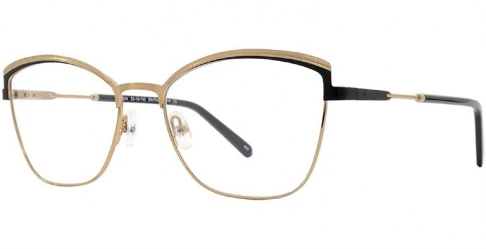 Adrienne Vittadini 1334 Eyeglasses - view 3